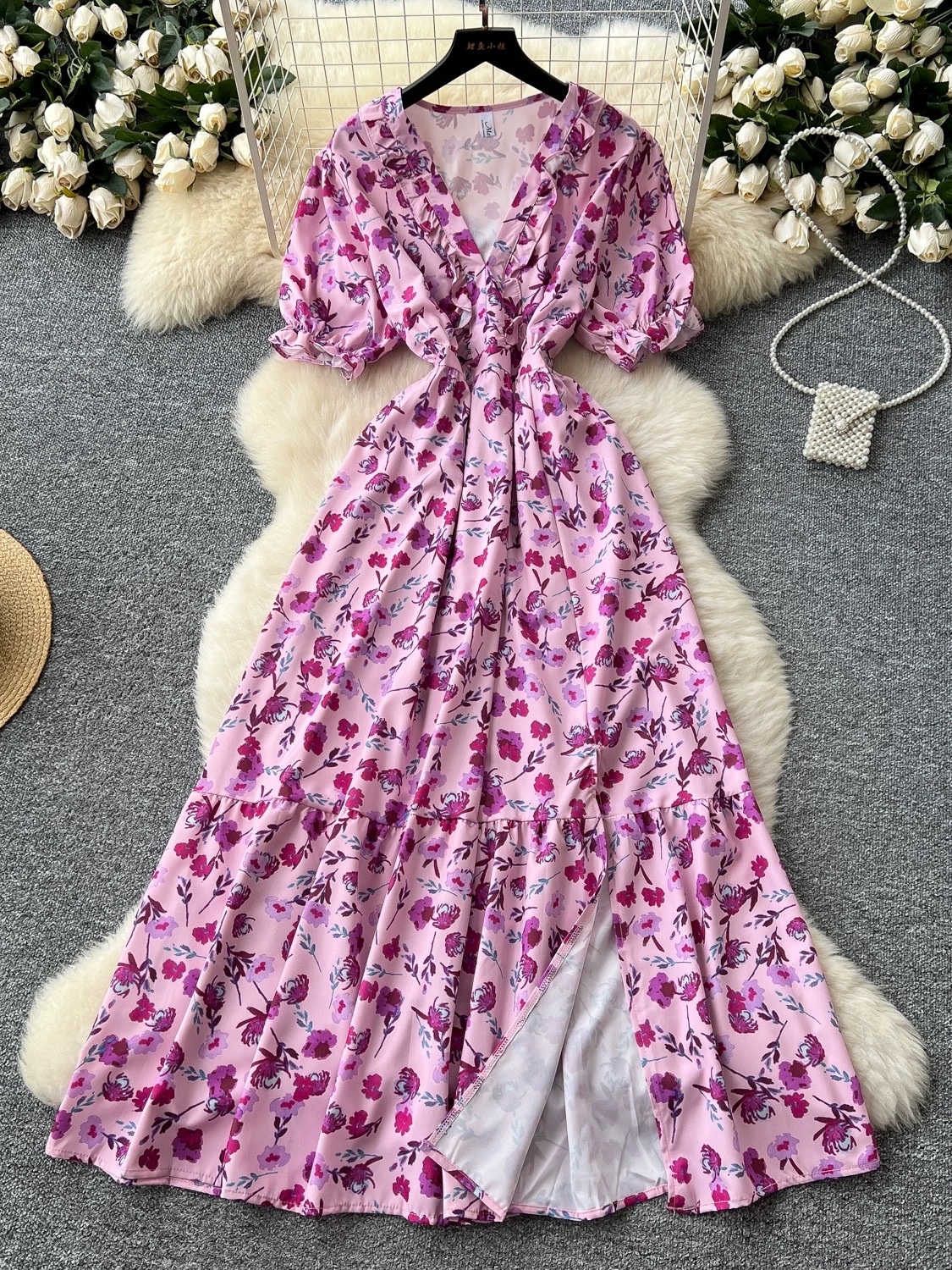 Night in Dubai dress CD1188 images